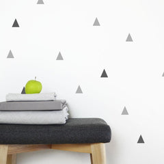 Triangle Wall Decals