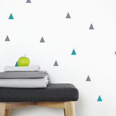 Triangle Wall Decals