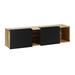 LAX 3X Wall Mounted Shelf