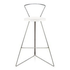 The Coleman Stool with Backrest