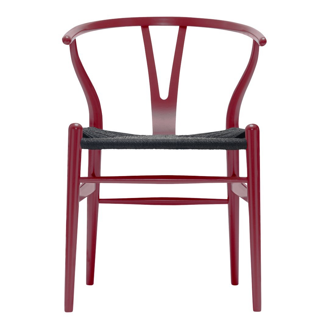 CH24 Wishbone Chair - Soft Colors