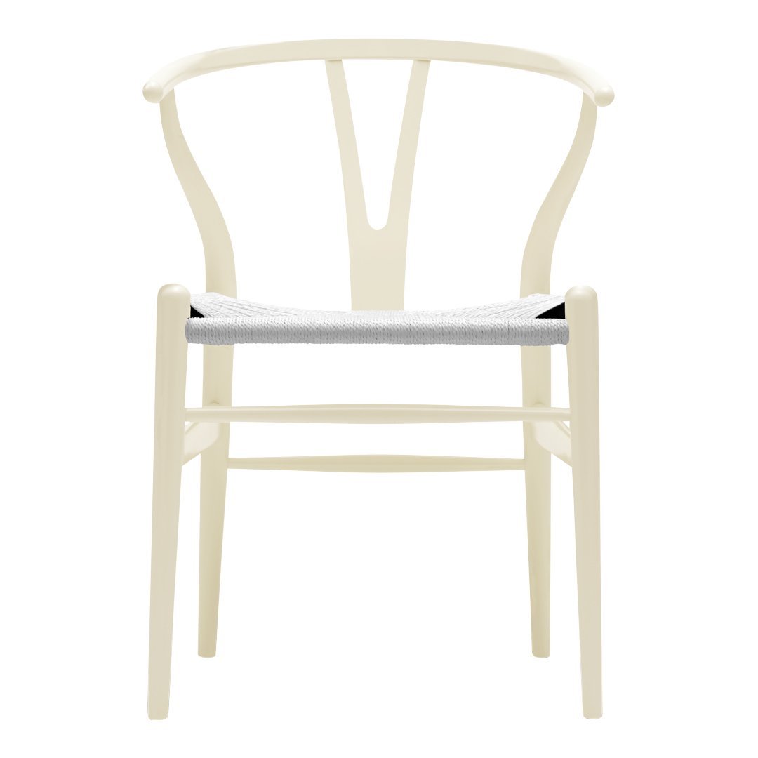 CH24 Wishbone Chair - Soft Colors