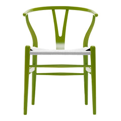 CH24 Wishbone Chair - Soft Colors