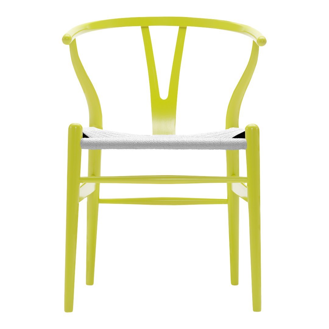 CH24 Wishbone Chair - Soft Colors