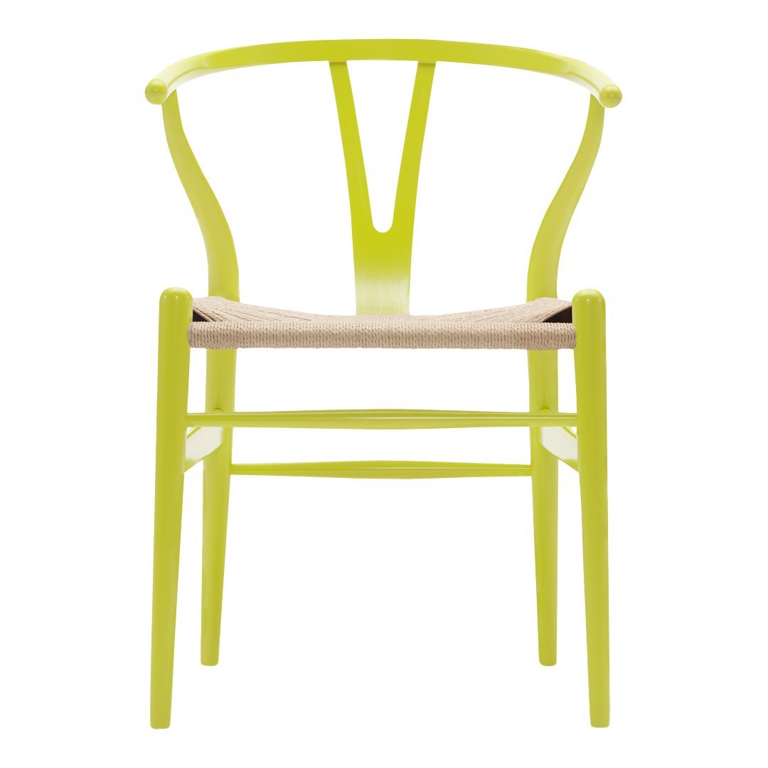 CH24 Wishbone Chair - Soft Colors