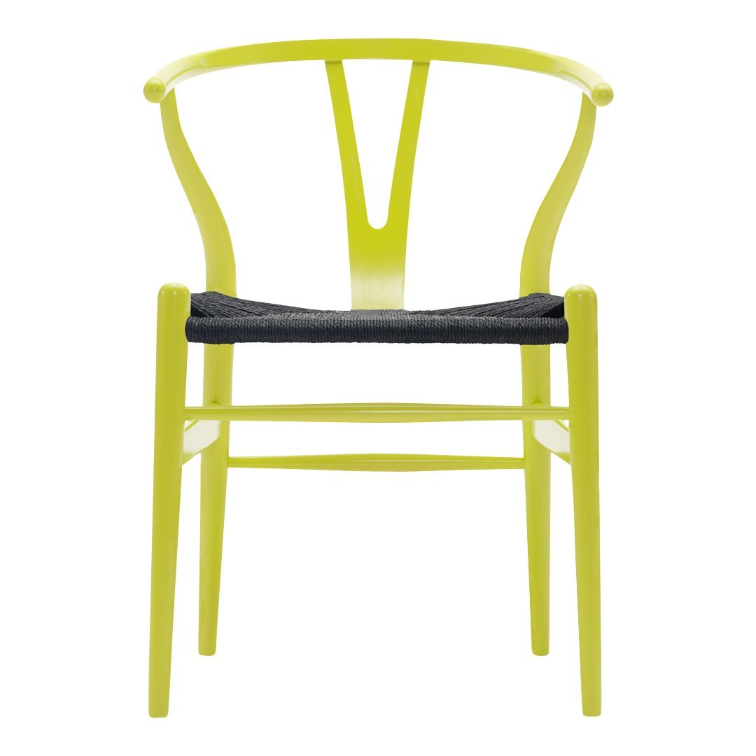 CH24 Wishbone Chair - Soft Colors