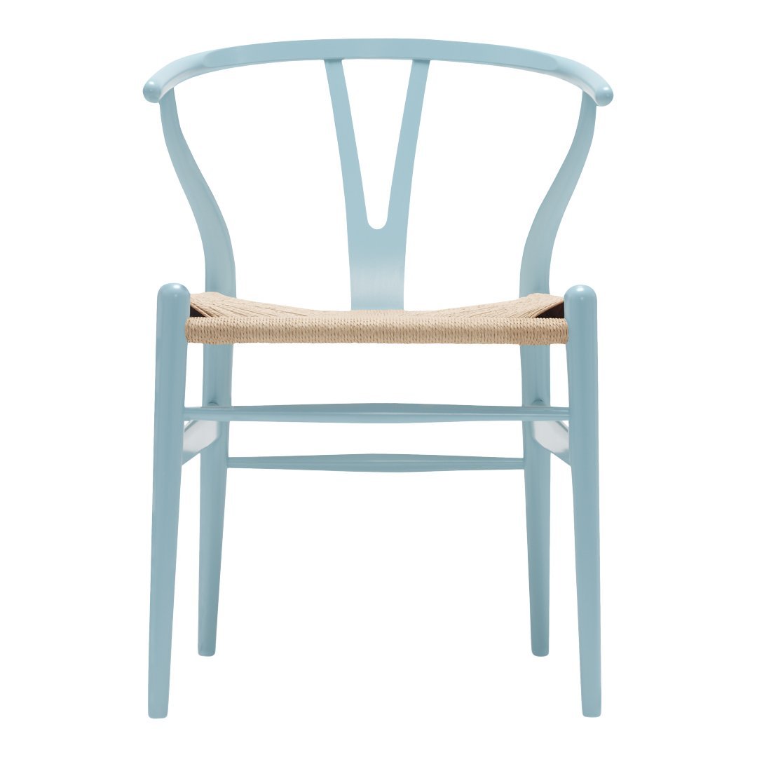 CH24 Wishbone Chair - Soft Colors