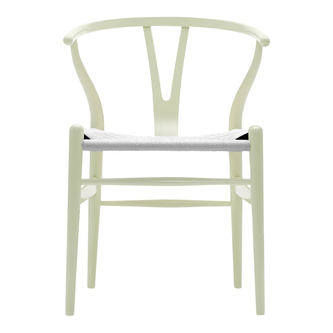 CH24 Wishbone Chair - Soft Colors