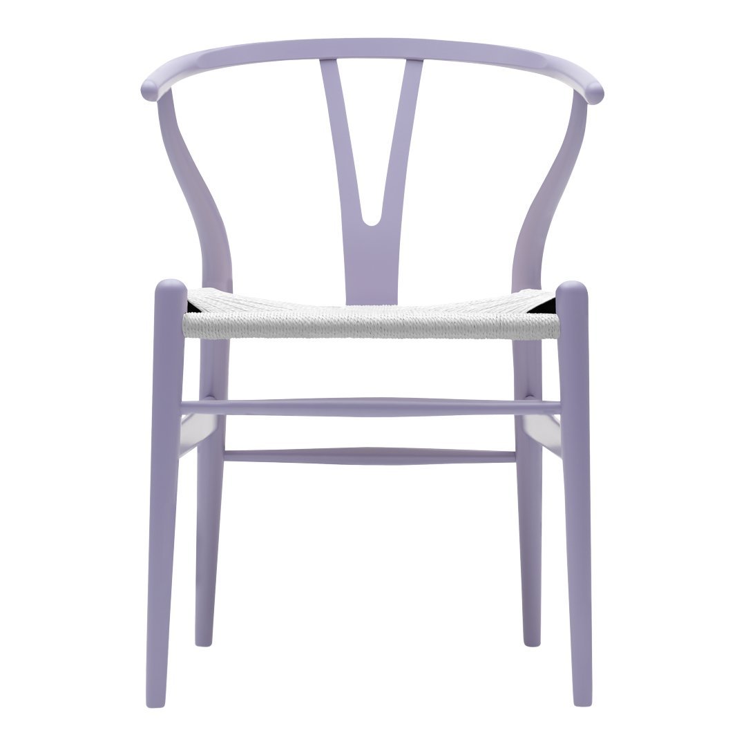 CH24 Wishbone Chair - Soft Colors