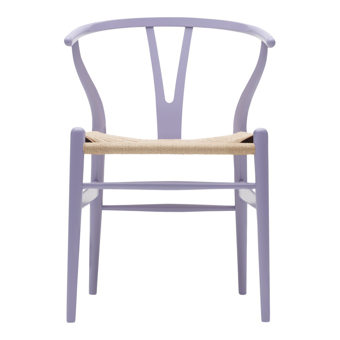 CH24 Wishbone Chair - Soft Colors