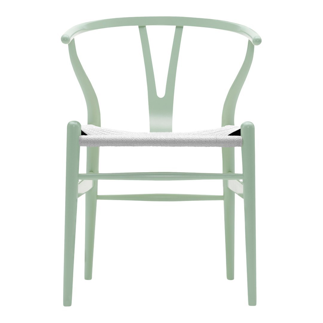 CH24 Wishbone Chair - Soft Colors