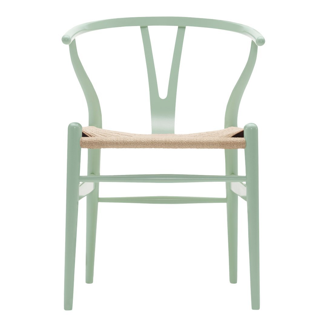 CH24 Wishbone Chair - Soft Colors