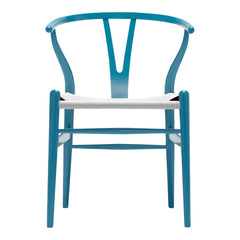 CH24 Wishbone Chair - Soft Colors