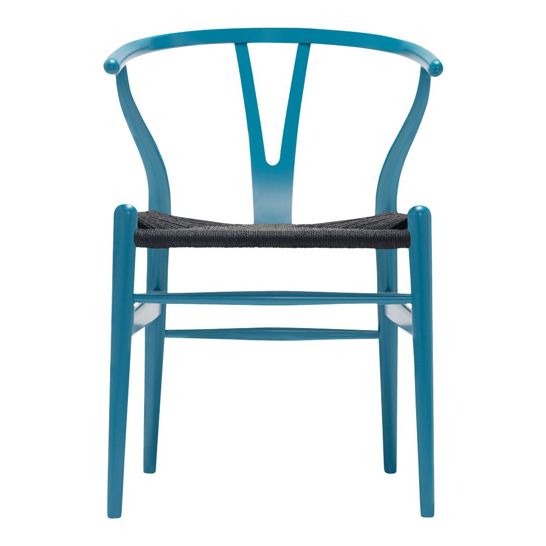 CH24 Wishbone Chair - Soft Colors