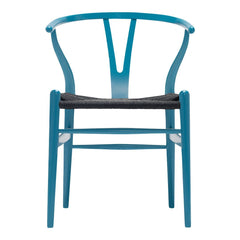 CH24 Wishbone Chair - Soft Colors