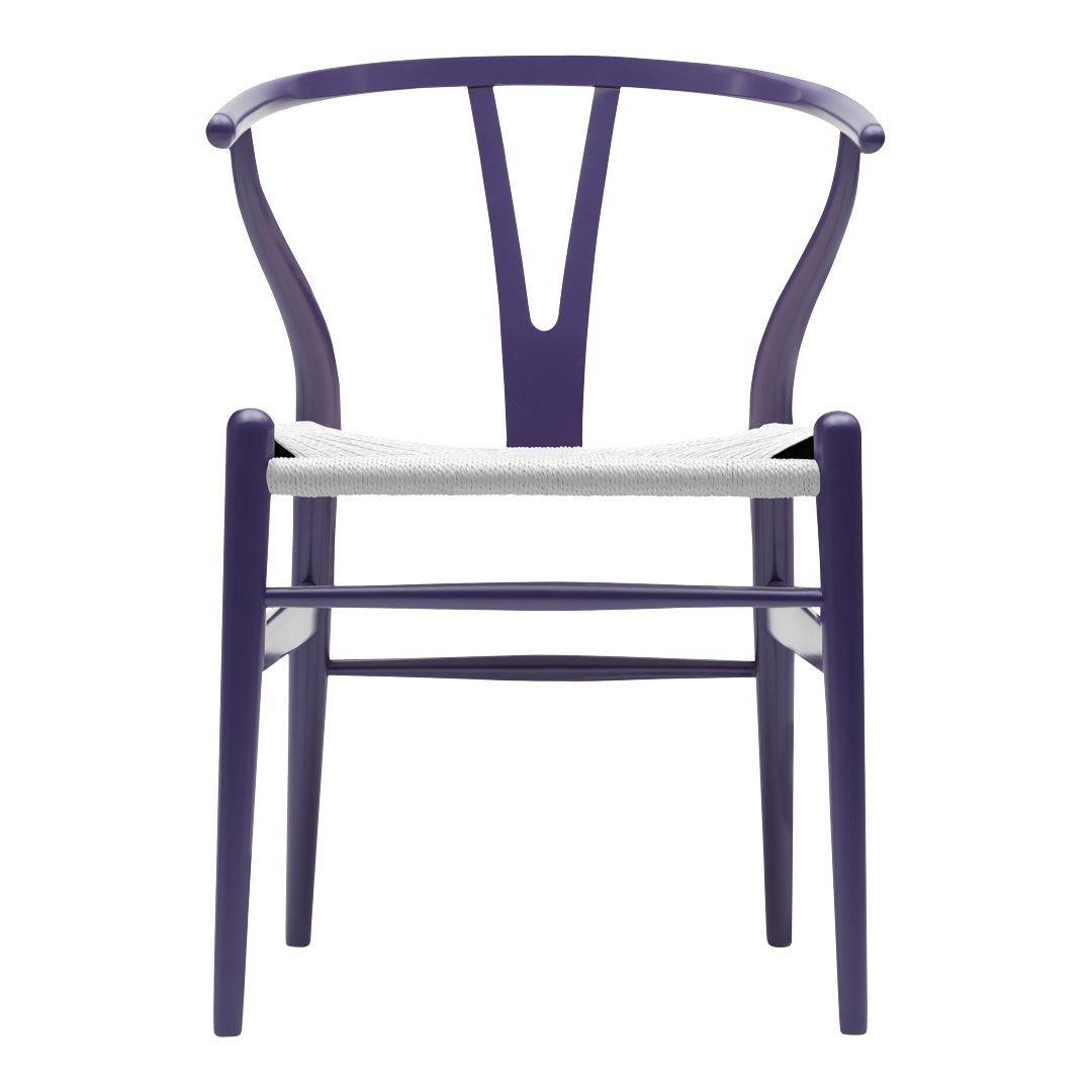 CH24 Wishbone Chair - Soft Colors