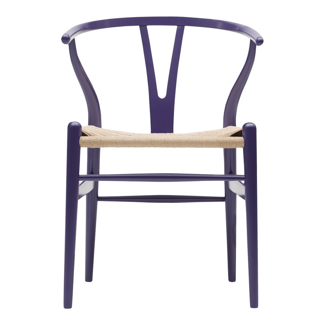 CH24 Wishbone Chair - Soft Colors