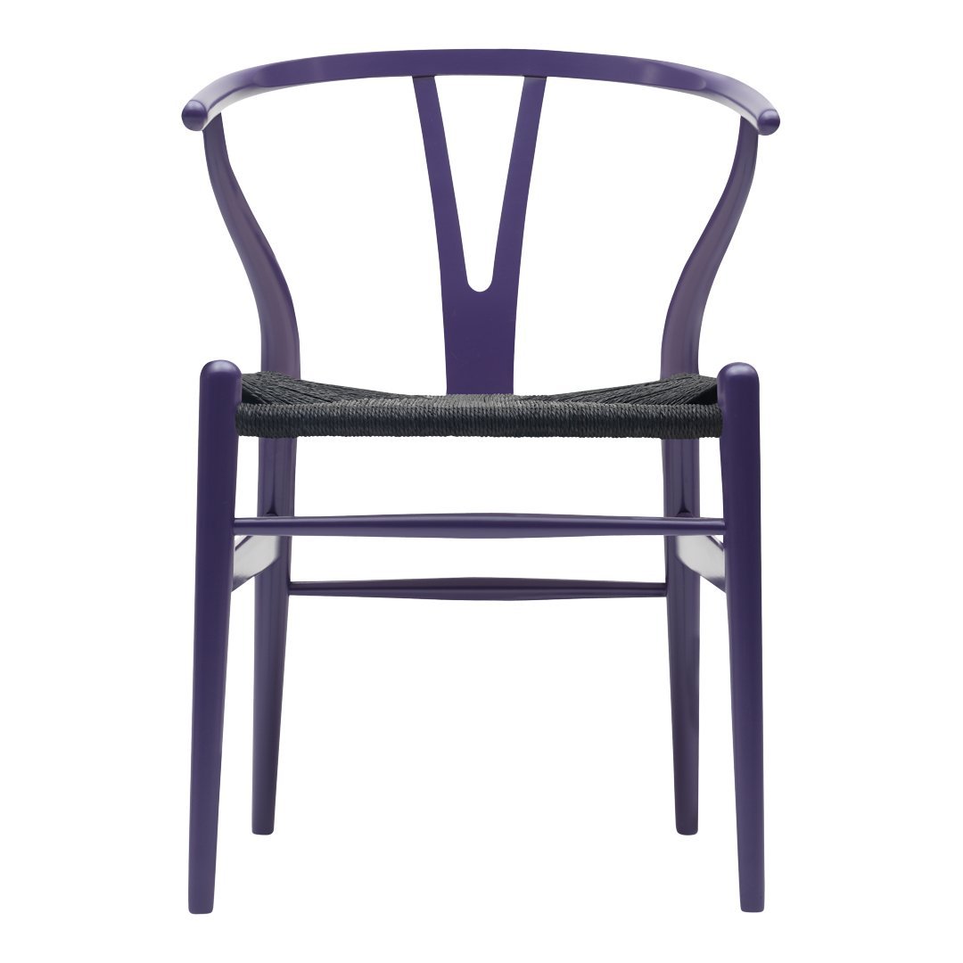 CH24 Wishbone Chair - Soft Colors