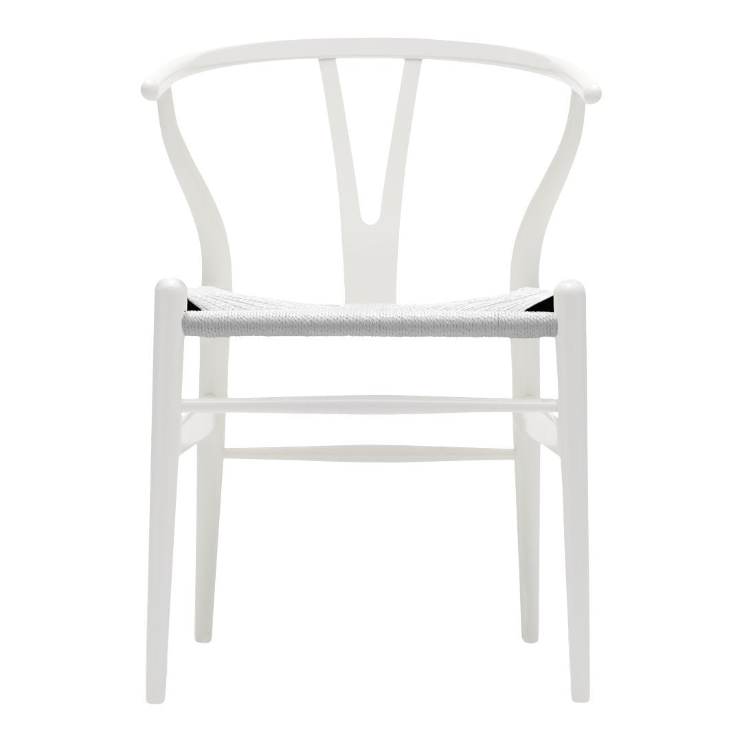 CH24 Wishbone Chair - Soft Colors