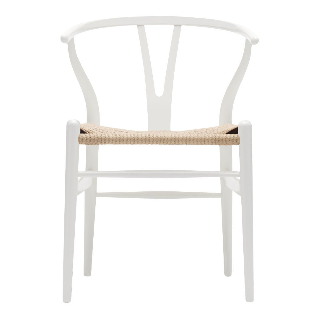 CH24 Wishbone Chair - Soft Colors