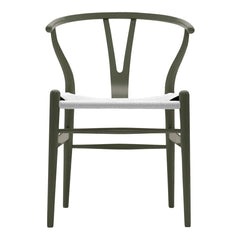 CH24 Wishbone Chair - Soft Colors