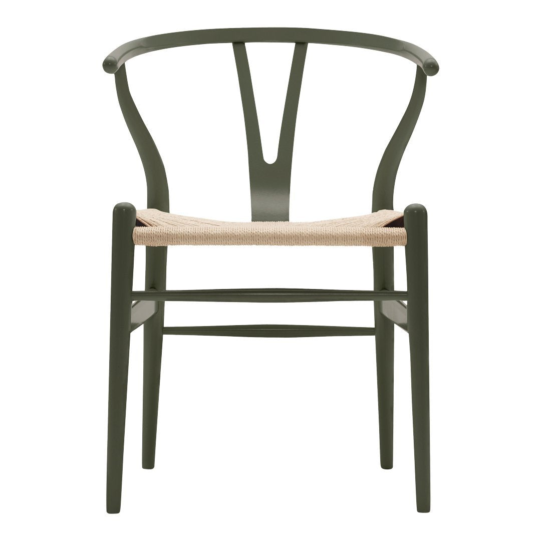 CH24 Wishbone Chair - Soft Colors