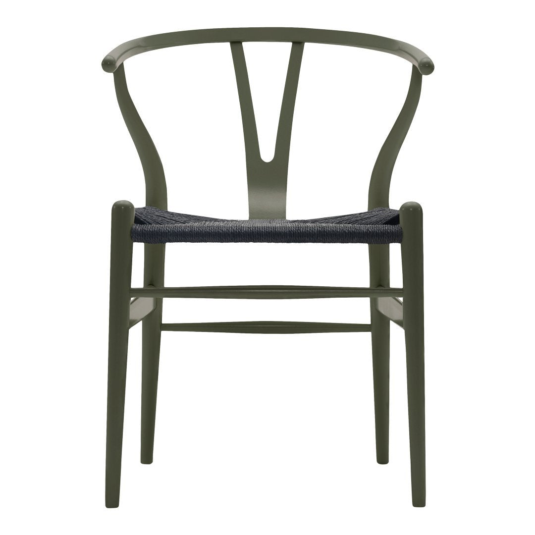 CH24 Wishbone Chair - Soft Colors