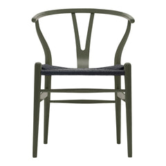 CH24 Wishbone Chair - Soft Colors