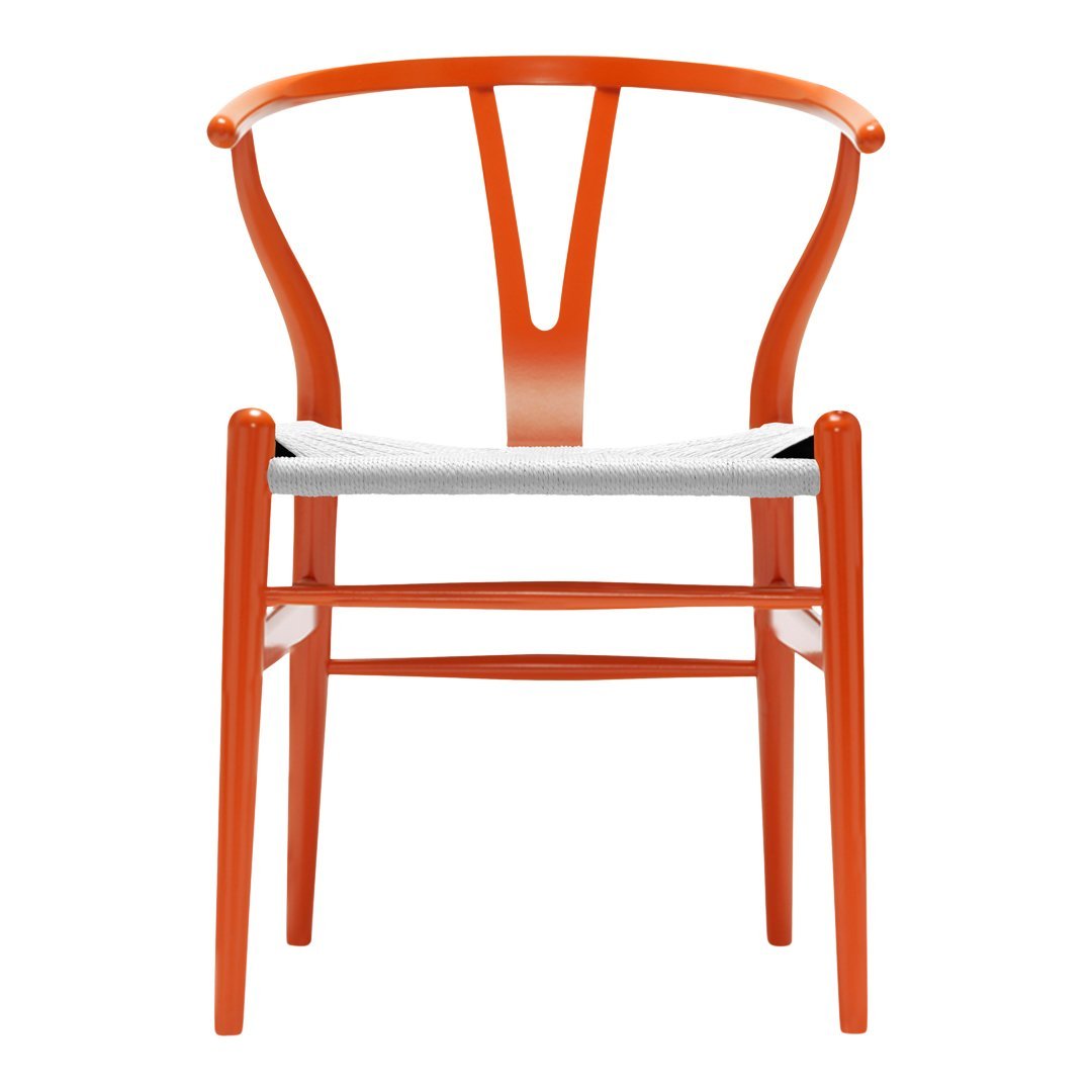 CH24 Wishbone Chair - Soft Colors