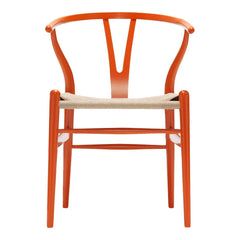 CH24 Wishbone Chair - Soft Colors