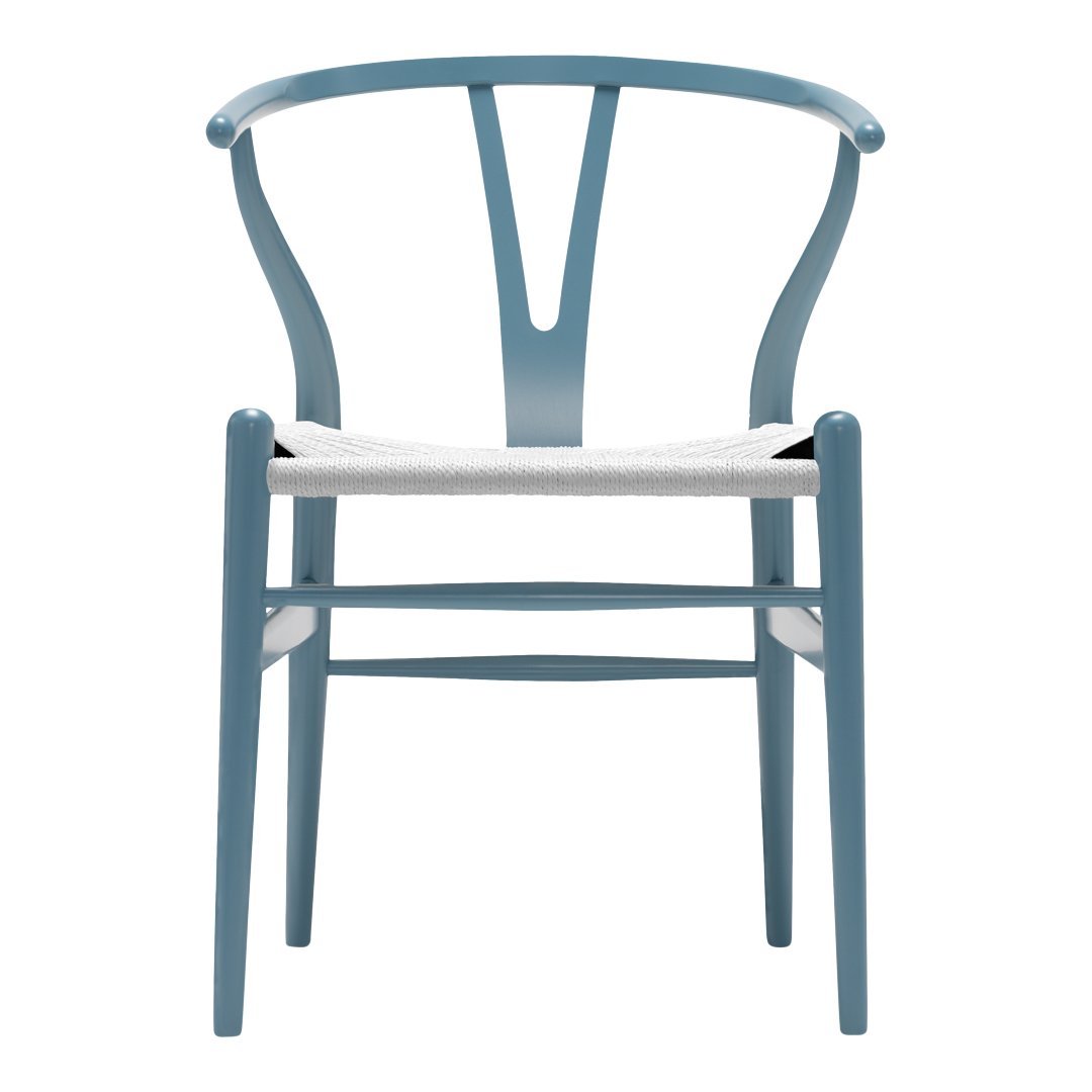 CH24 Wishbone Chair - Soft Colors