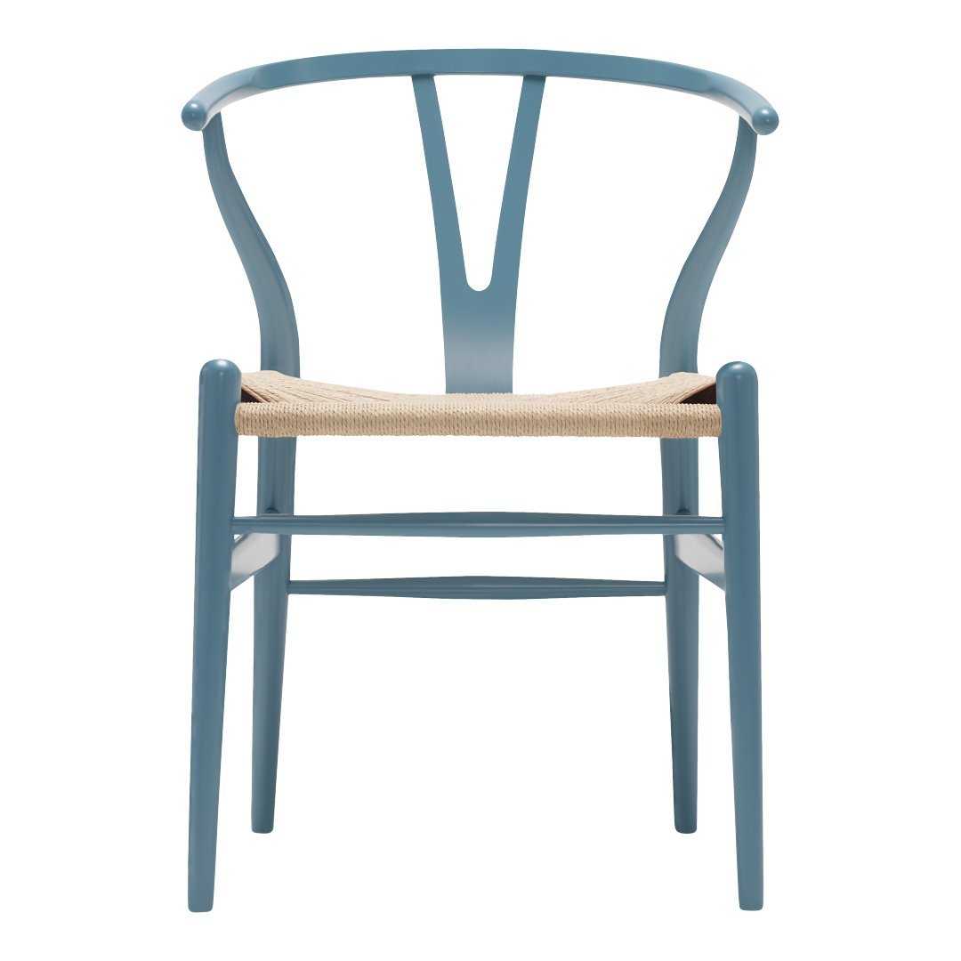 CH24 Wishbone Chair - Soft Colors