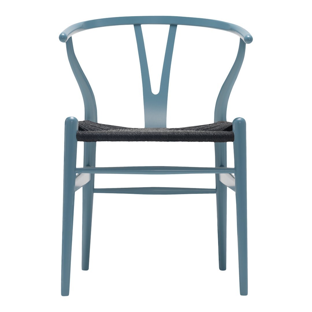 CH24 Wishbone Chair - Soft Colors