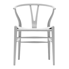 CH24 Wishbone Chair - Soft Colors