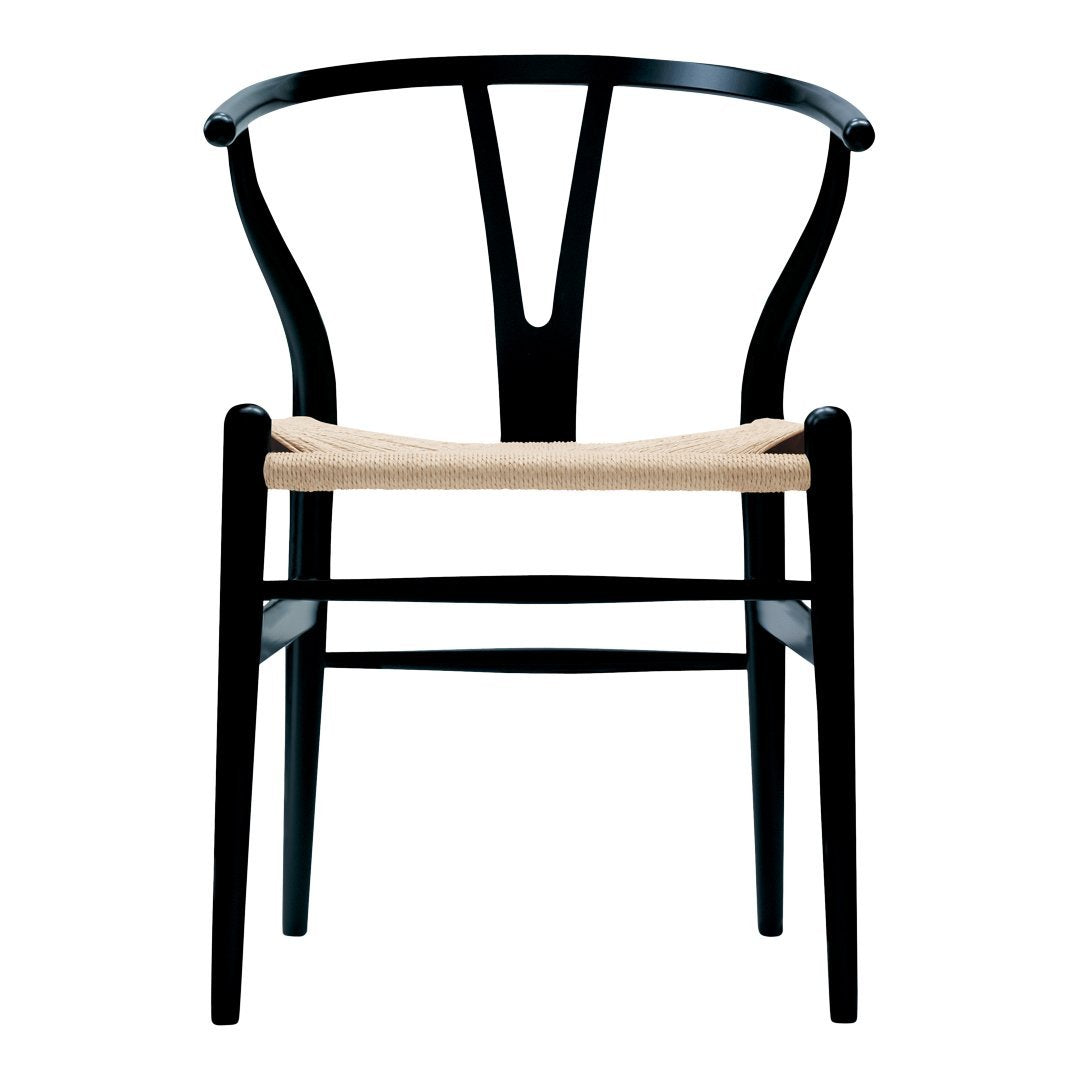 CH24 Wishbone Chair - Soft Colors