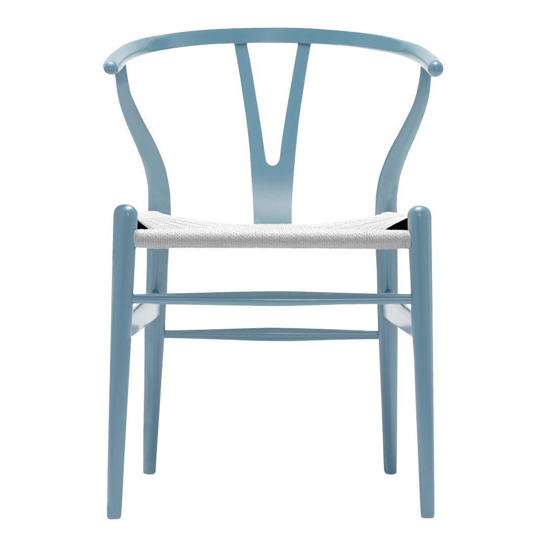 CH24 Wishbone Chair - Soft Colors