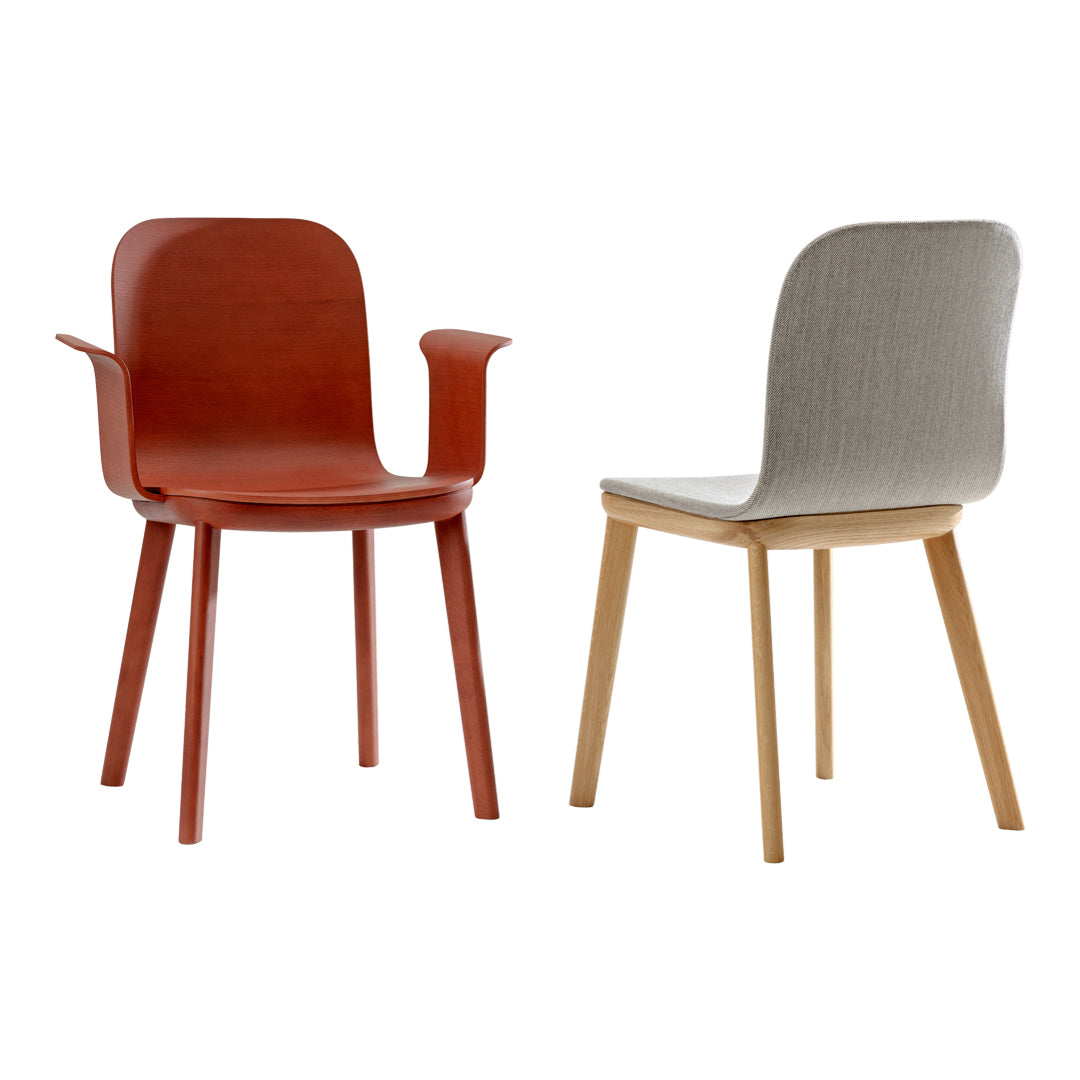 Aeon Side Chair - Fully Upholstered