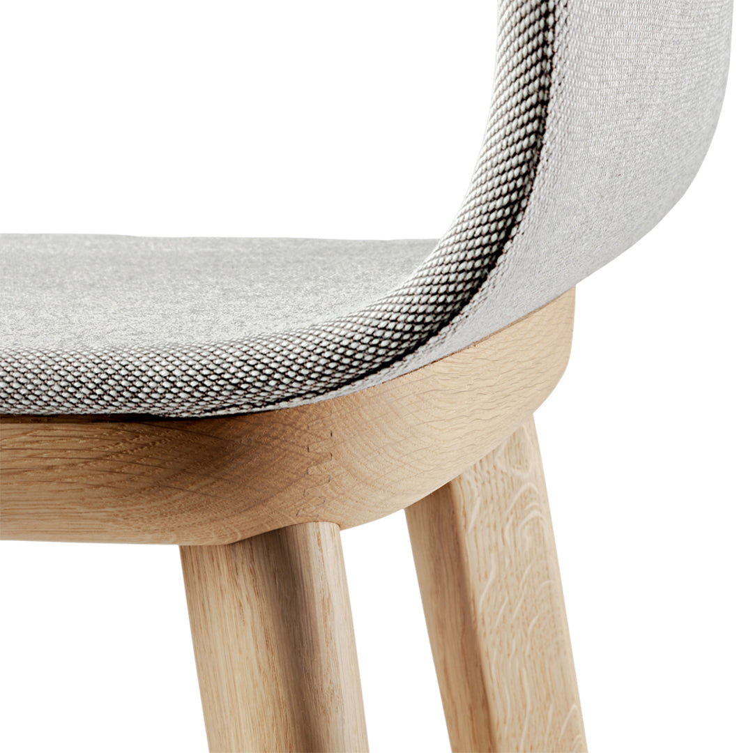 Aeon Counter Chair - Fully Upholstered