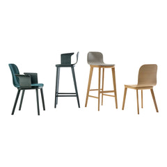 Aeon Counter Chair - Fully Upholstered