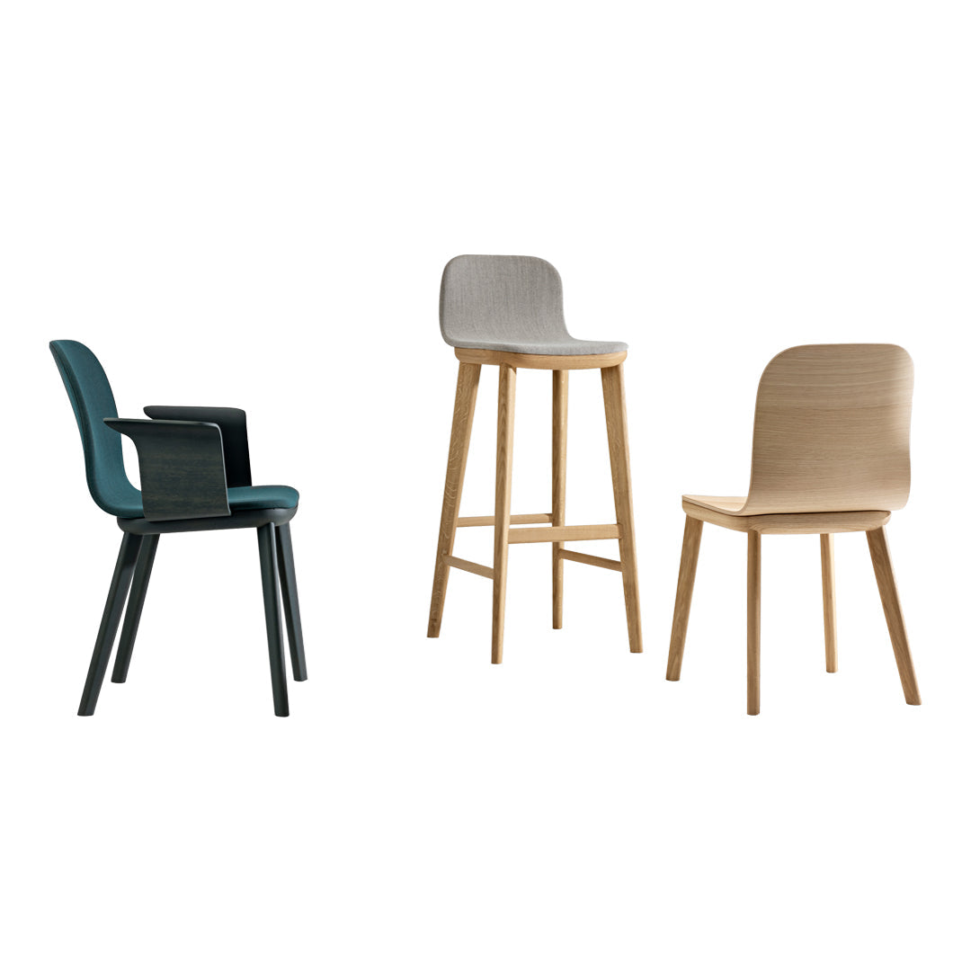 Aeon Counter Chair - Fully Upholstered