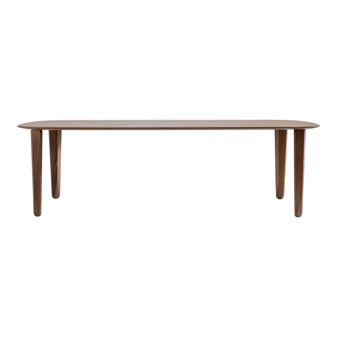 Kuyu Dining Table - Convex - 39.4" Wide