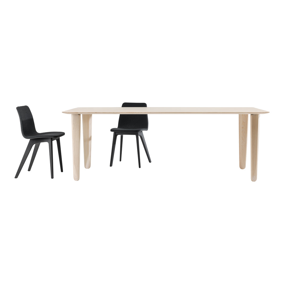 Kuyu Dining Table - Rectangular - 39.4" Wide