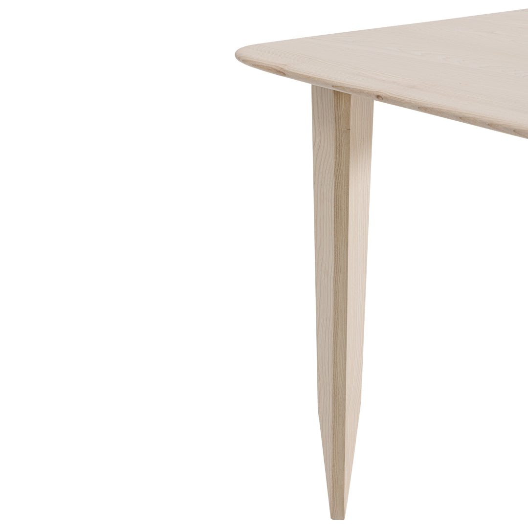 Kuyu Dining Table - Rectangular - 35.4" Wide